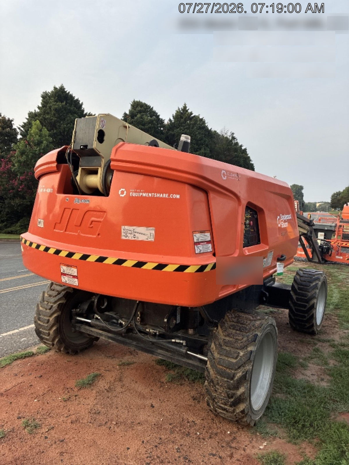 2024 JLG 660SJ