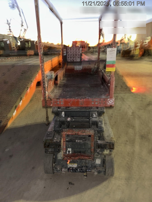 2017 Skyjack SJIII-3219 Skyjack SJ3219 w/Trojan Battery Set, Extended Warranty 5yr/5k hr