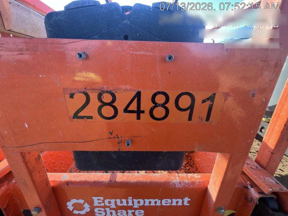 2022 JLG ES1932
