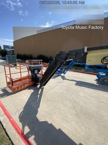 2023 JLG 860SJ