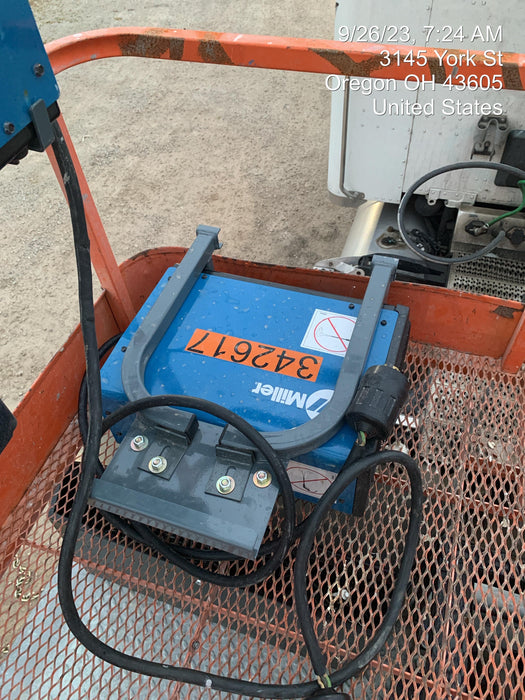 2023 MILLER ELECTRIC CST-280