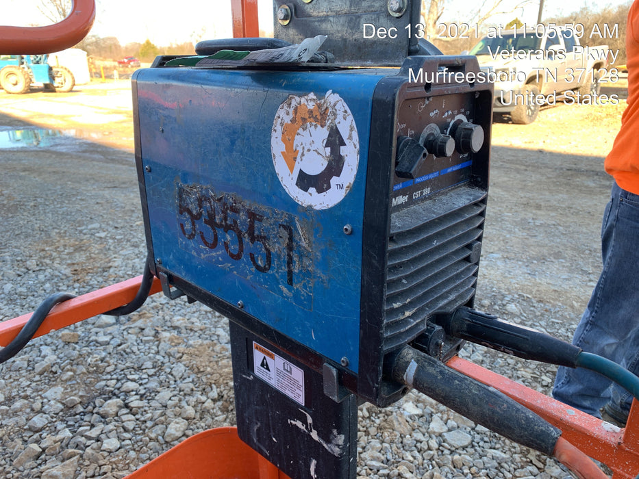 2019 MILLER ELECTRIC CST-280