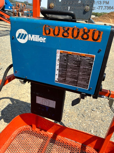 2025 MILLER ELECTRIC CST-282