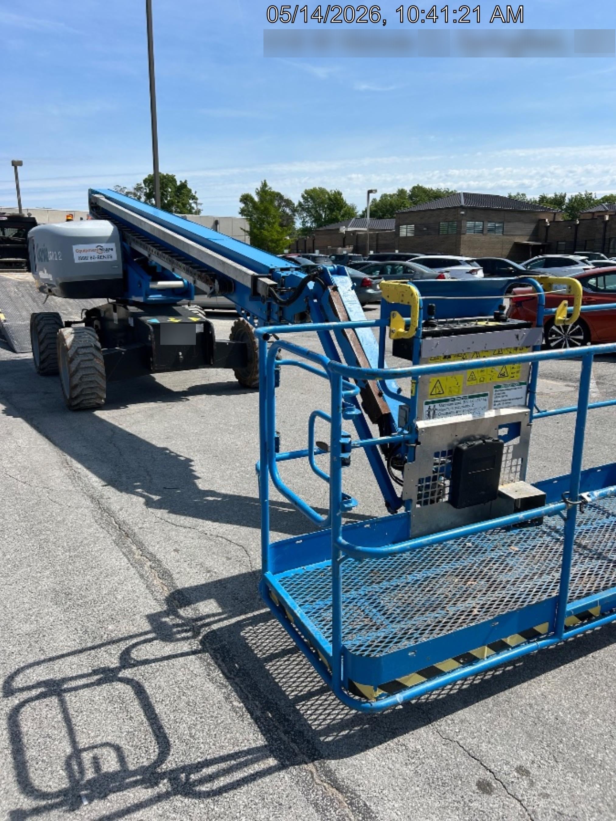 2018 GENIE S-65