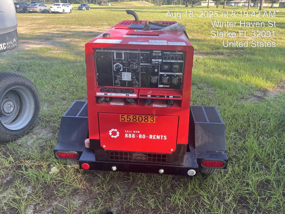 2025 ECHO DGW400DML-ES