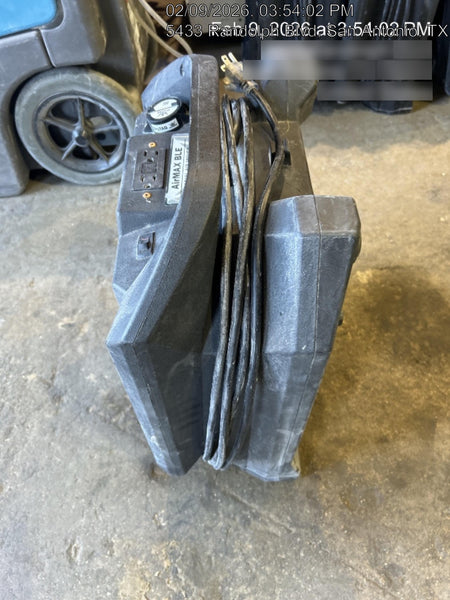 2022 PHOENIX AirMAX Radial Air Mover