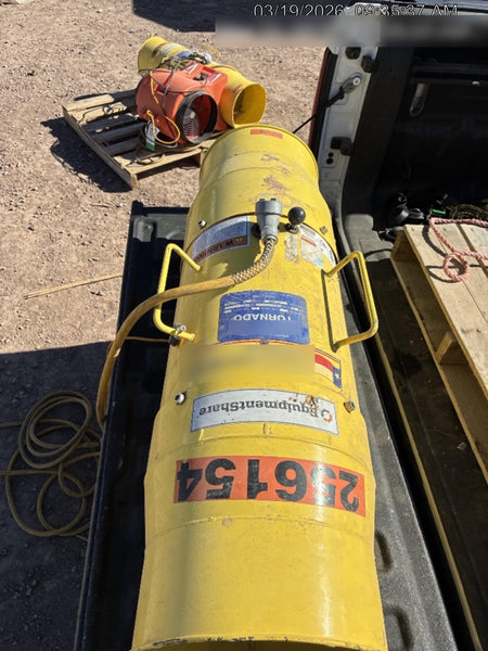 2022 TEXAS PNEUMATIC TOOLS, INC. TB-12-EXP