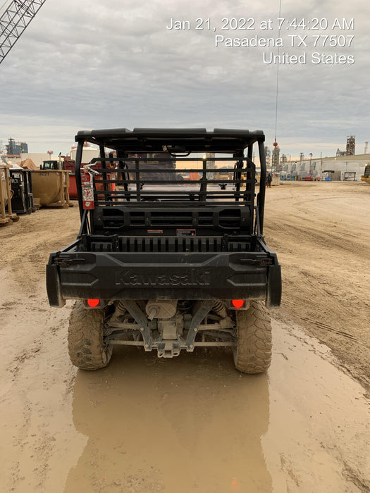 2019 KAWASAKI Mule PRO-DXT (Half Door)