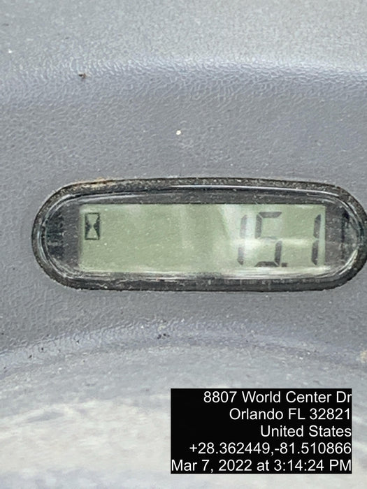 2021 KOMATSU FG25T-16