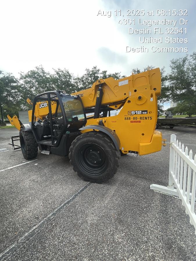 2025 JCB 512-56