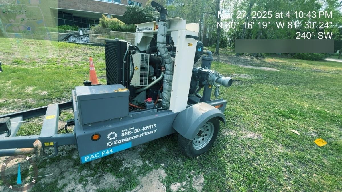 2023 ATLAS COPCO PAC F44 KD