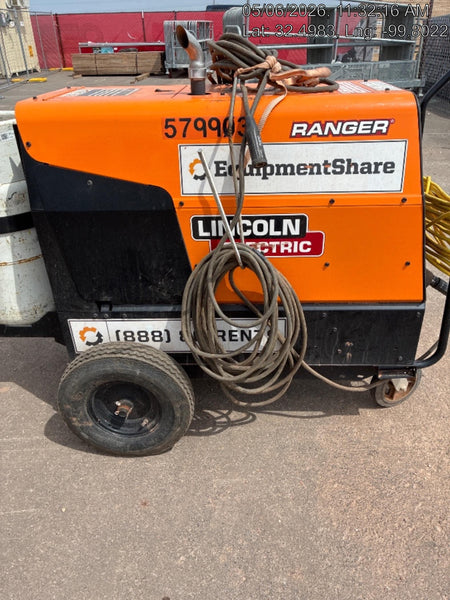 2025 LINCOLN ELECTRIC Ranger 305 LPG
