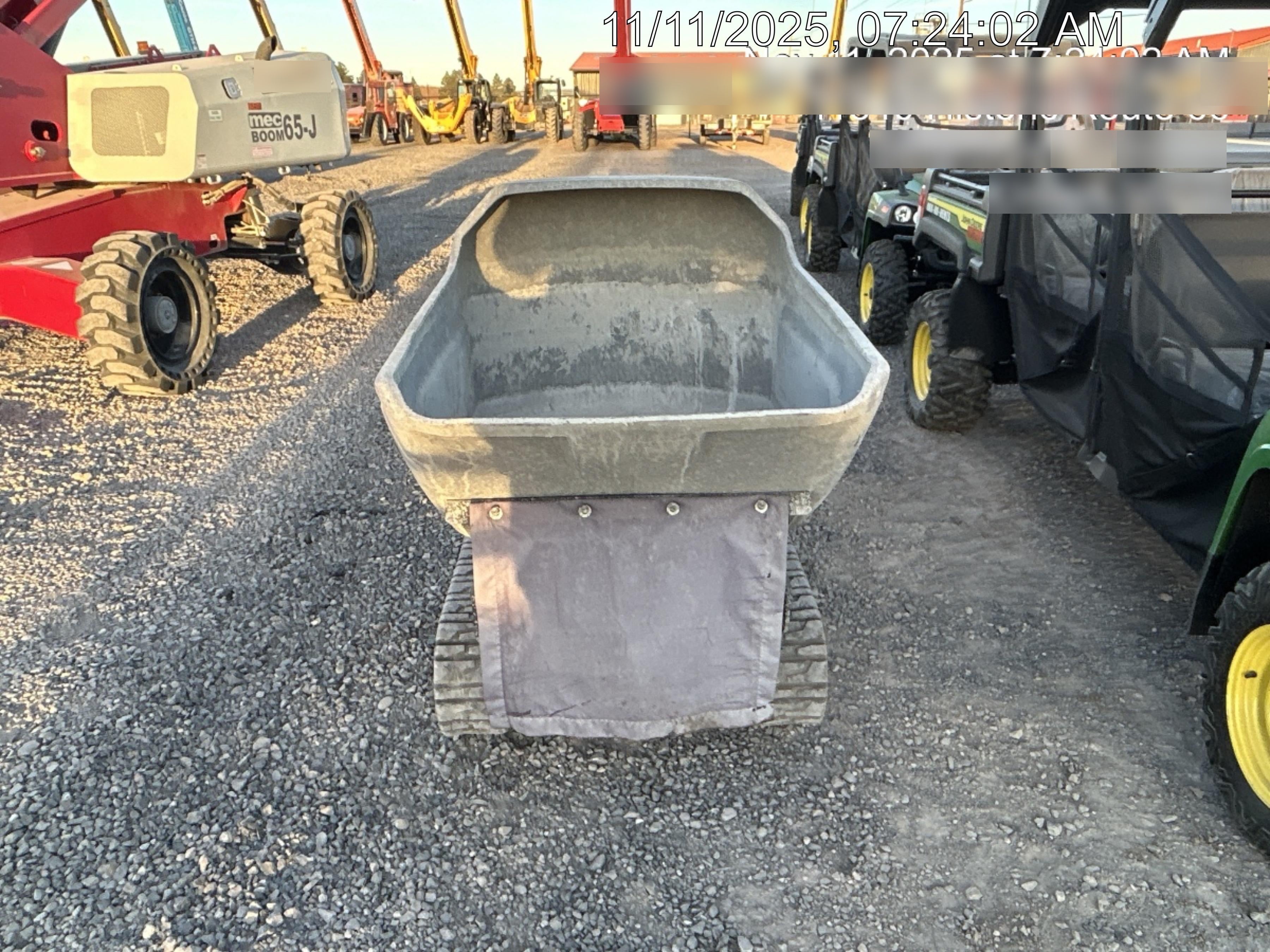 2024 TORO MBTX 2500-TS