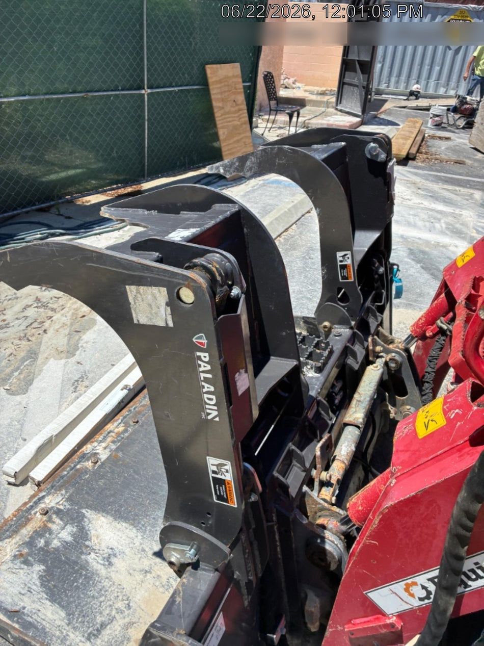 2025 PALADIN UTILITY GRAPPLE 11876-0022