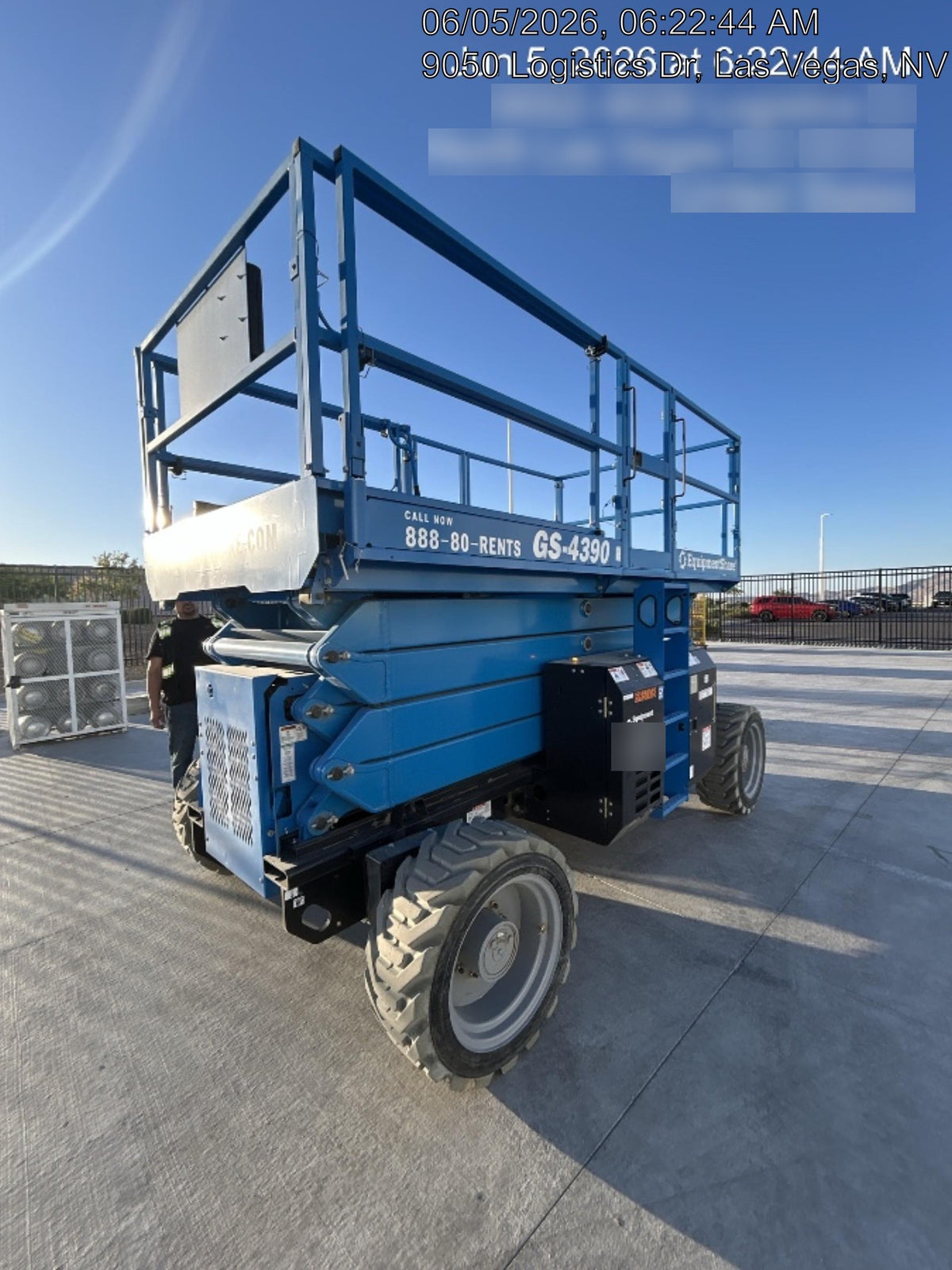2026 GENIE GS-4390 RT