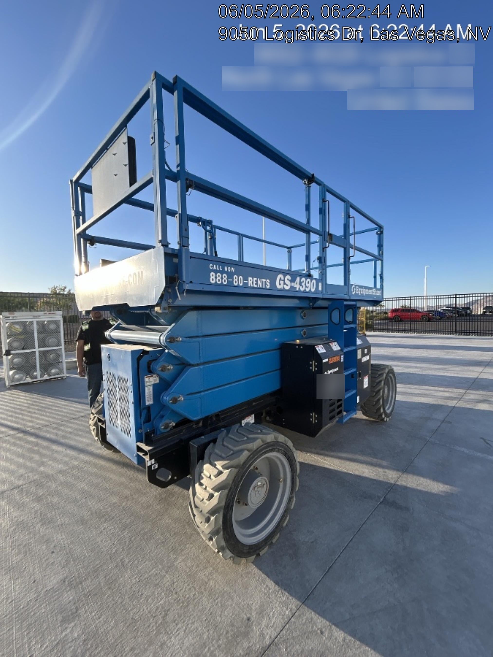 2026 GENIE GS-4390 RT