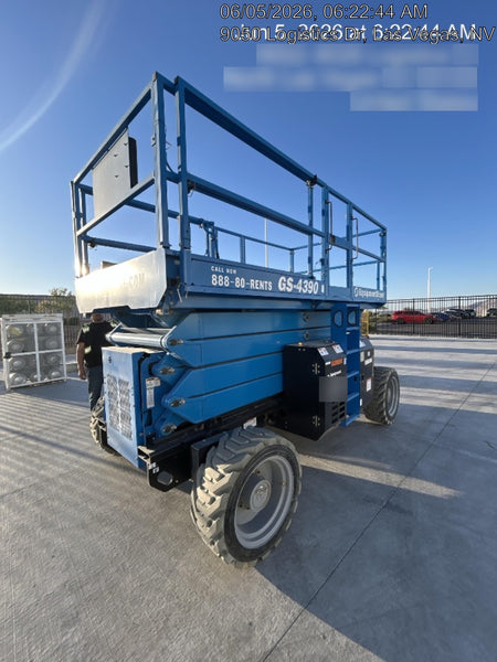2026 GENIE GS-4390 RT