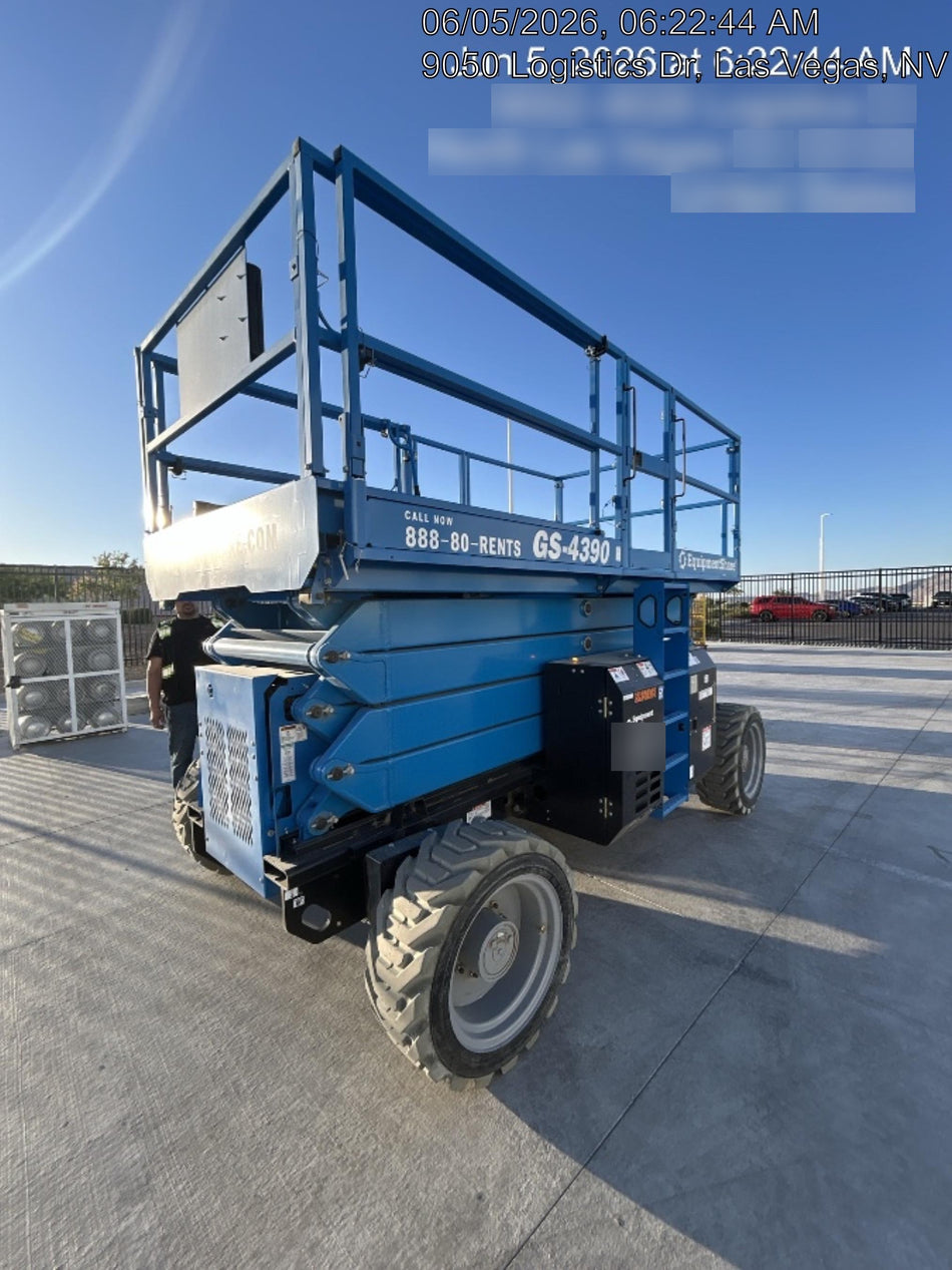 2026 GENIE GS-4390 RT