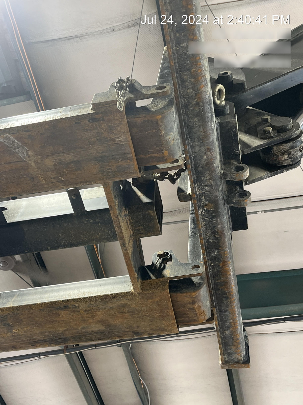 2020 STAR INDUSTRIES M1360B - Star JIB Boom