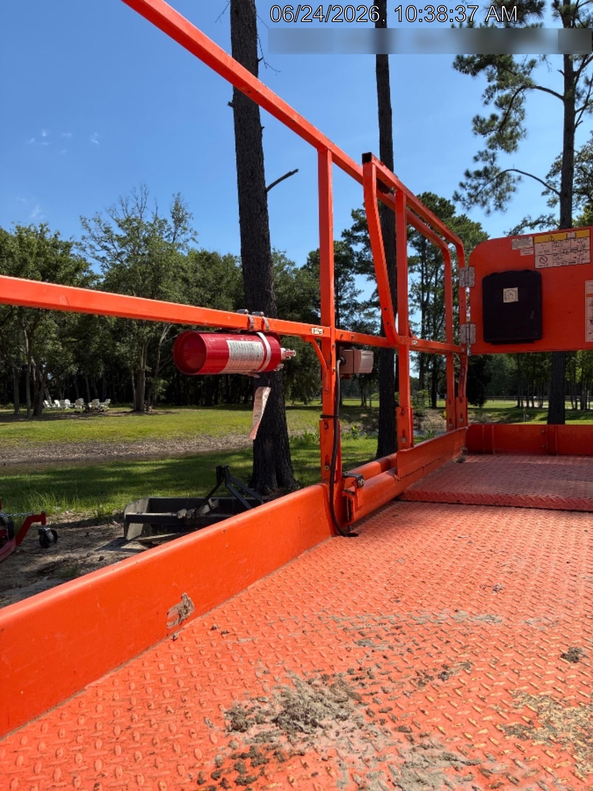 2024 JLG RT2669