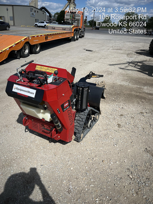 2022 TORO TRX-250