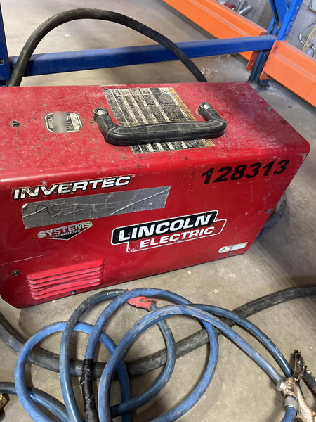 2021 LINCOLN ELECTRIC INVERTEC V276