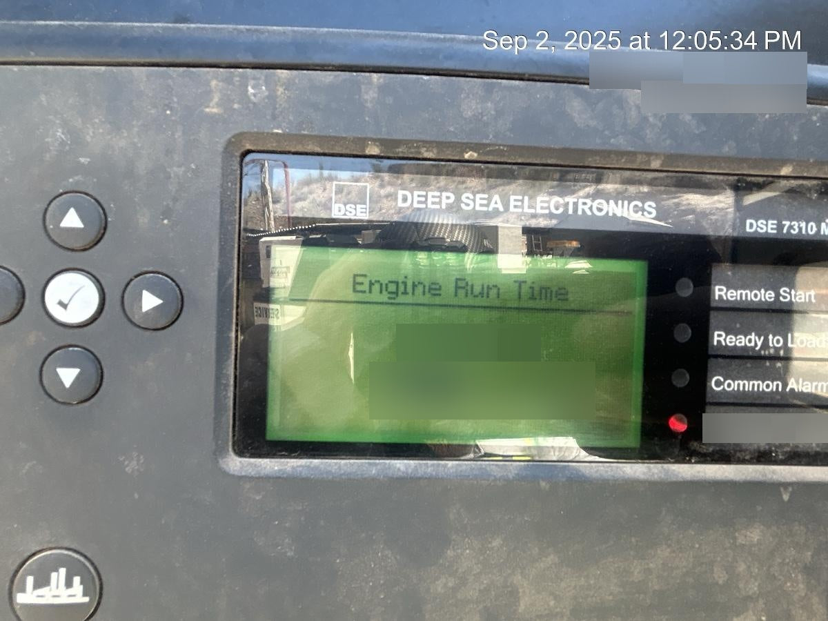 2021 JCB G125RST4F