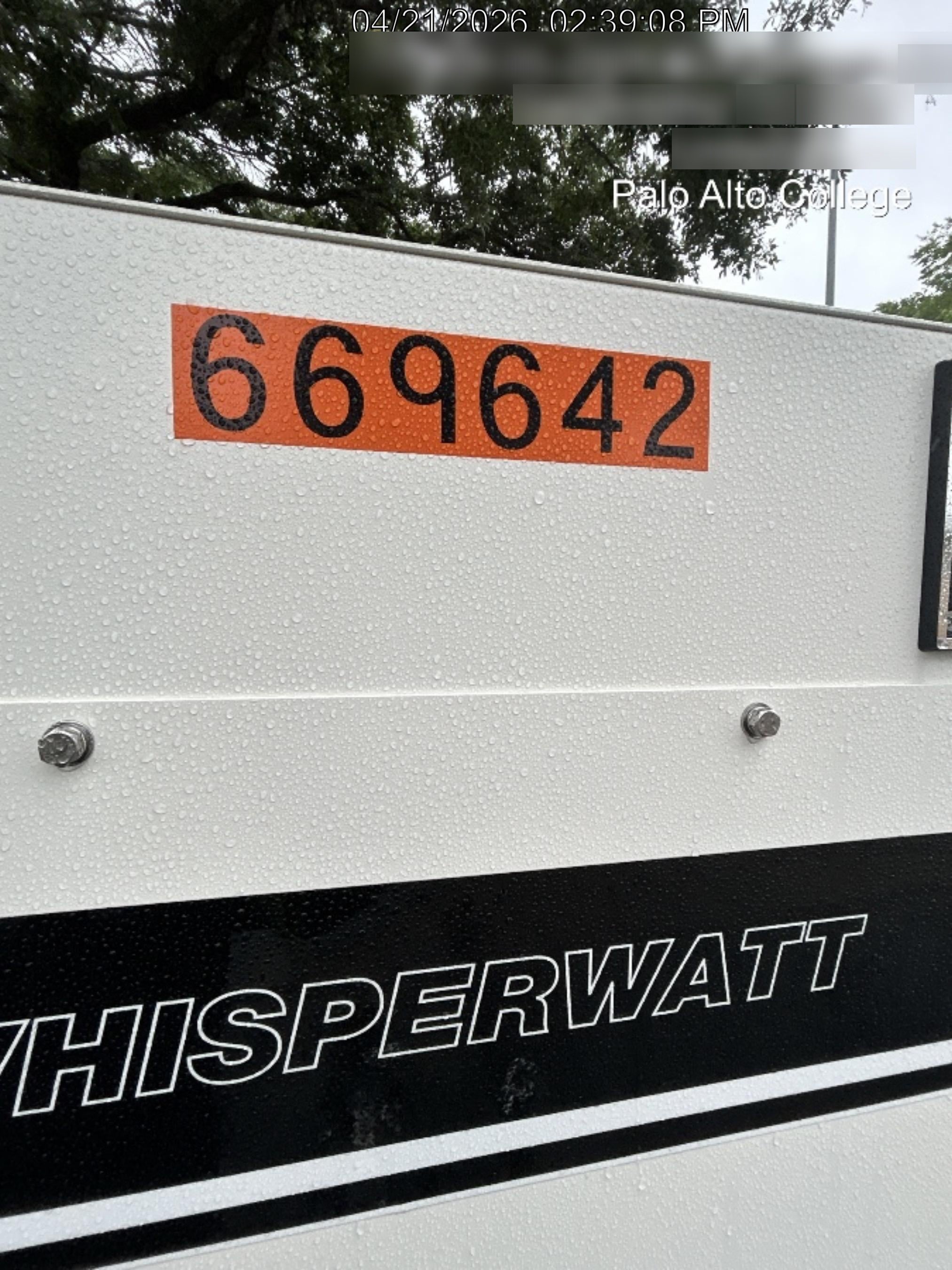 2026 MULTIQUIP DCA45SSIU4F