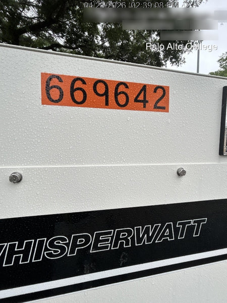 2026 MULTIQUIP DCA45SSIU4F
