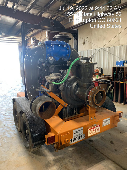 2020 RWN Pump