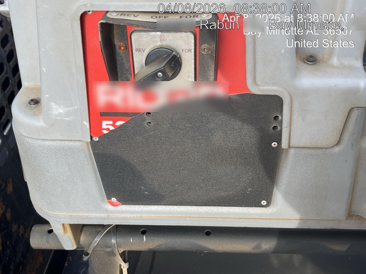 2021 RIDGID 535