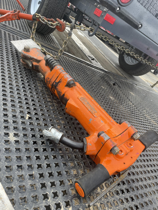 2022 MICHIGAN PNEUMATIC ES-TPB90-118-TRACKER