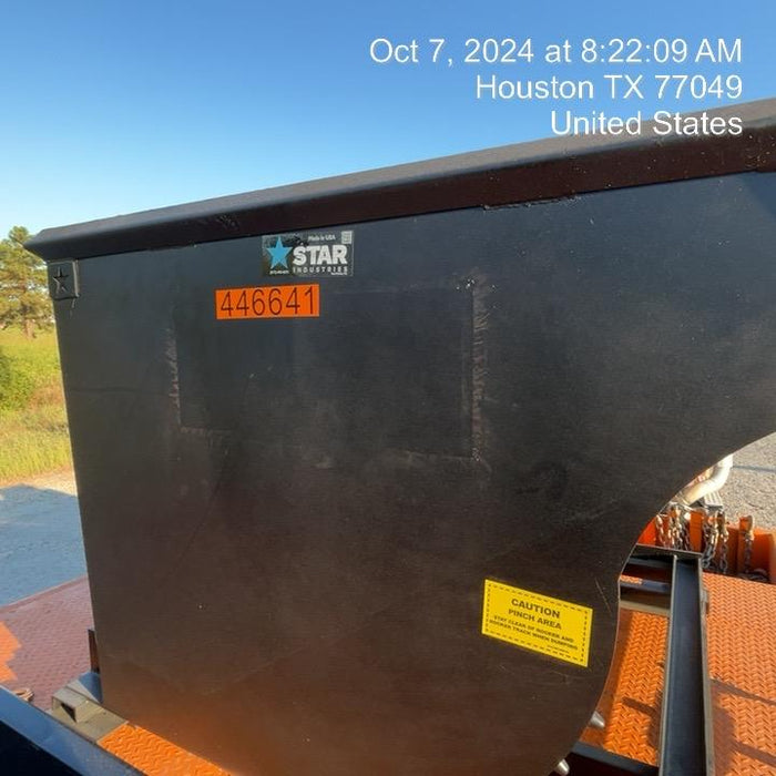 2024 STAR INDUSTRIES M-1820 - Self-Dump Hopper