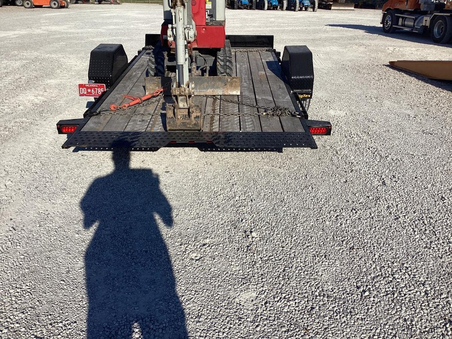 2025 BIG TEX TRAILER 70ST-13BK