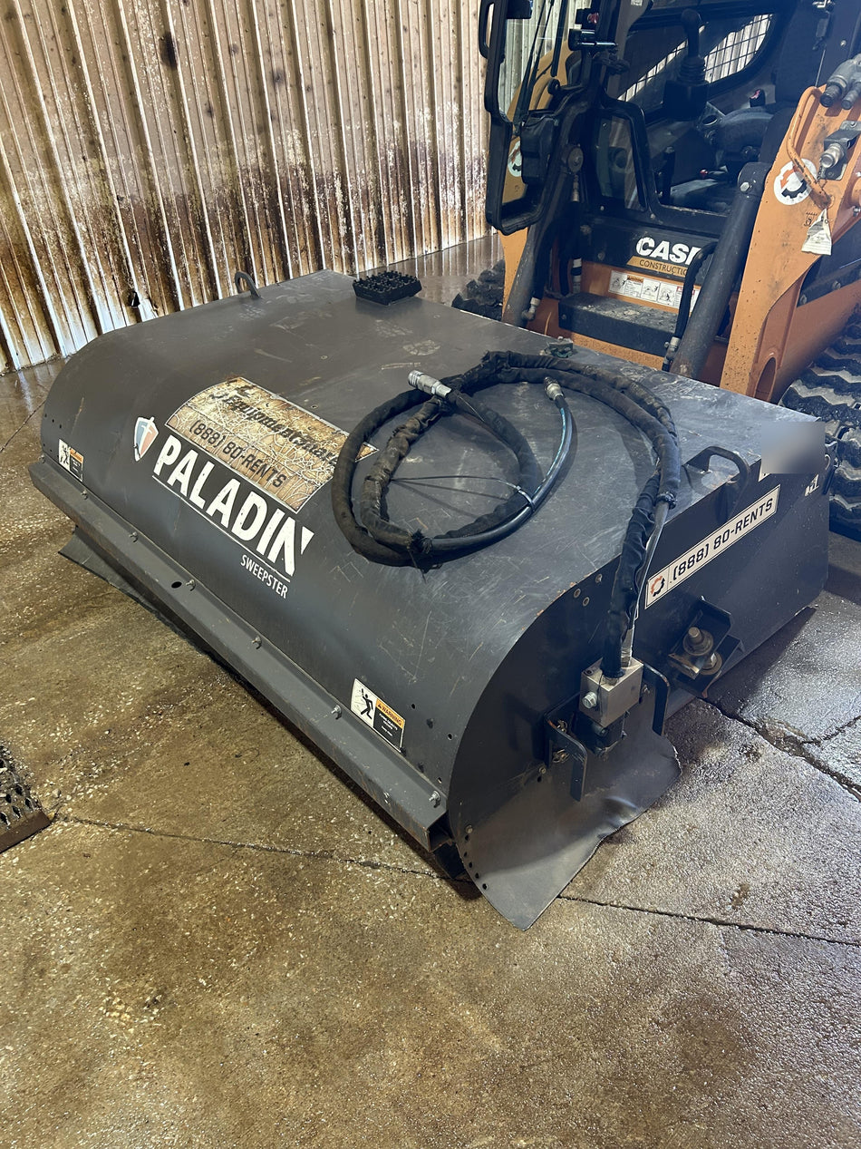 2020 PALADIN Sweepster SB72