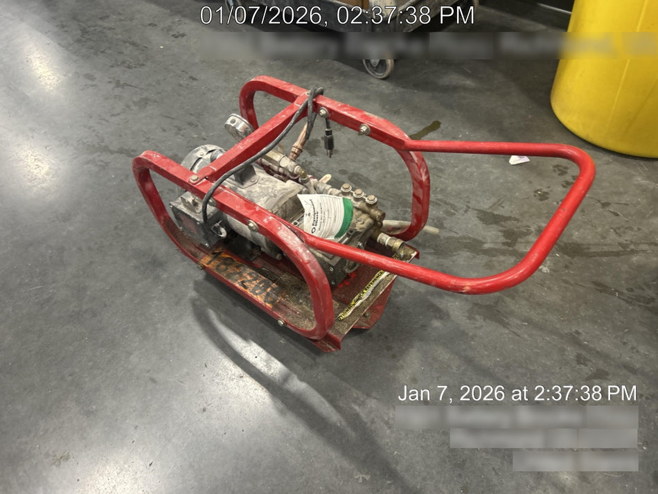 2021 RICE HYDRO EL1