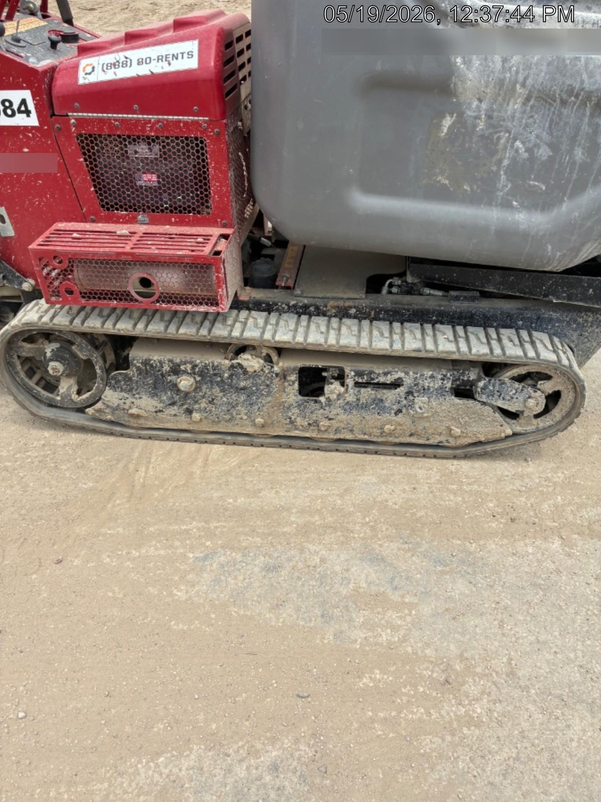 2023 TORO MBTX 2500-TS