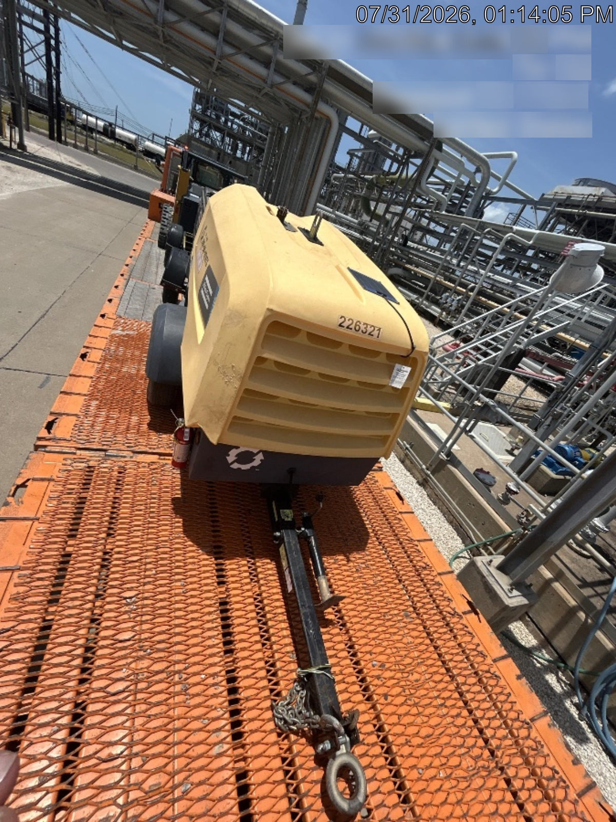 2022 ATLAS COPCO XAS188