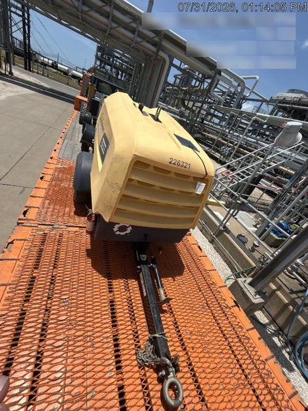 2022 ATLAS COPCO XAS188