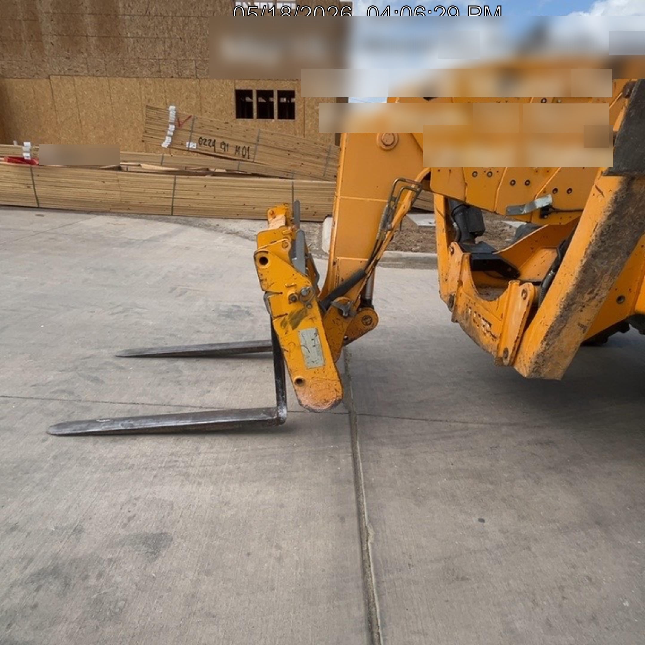 2019 JCB 508-66TC