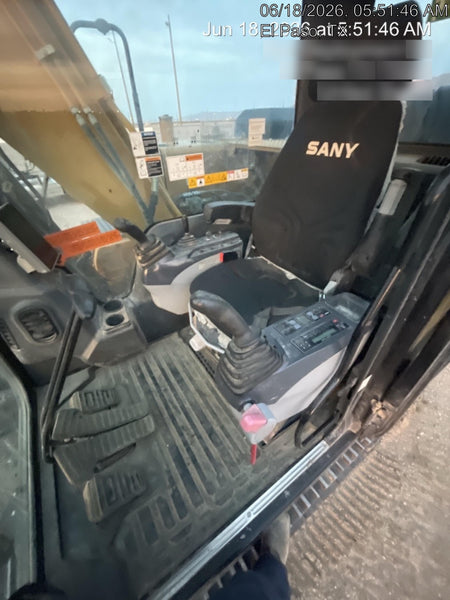 2023 SANY SY135S