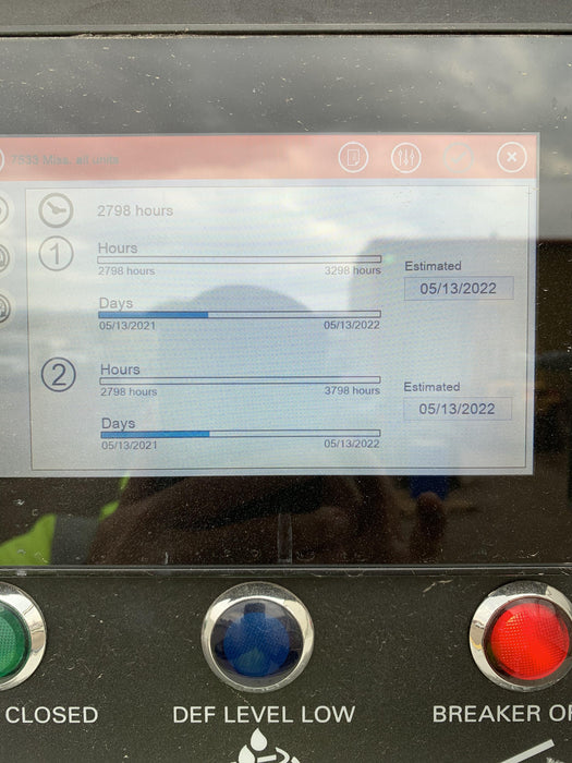 2020 ATLAS COPCO QAS250