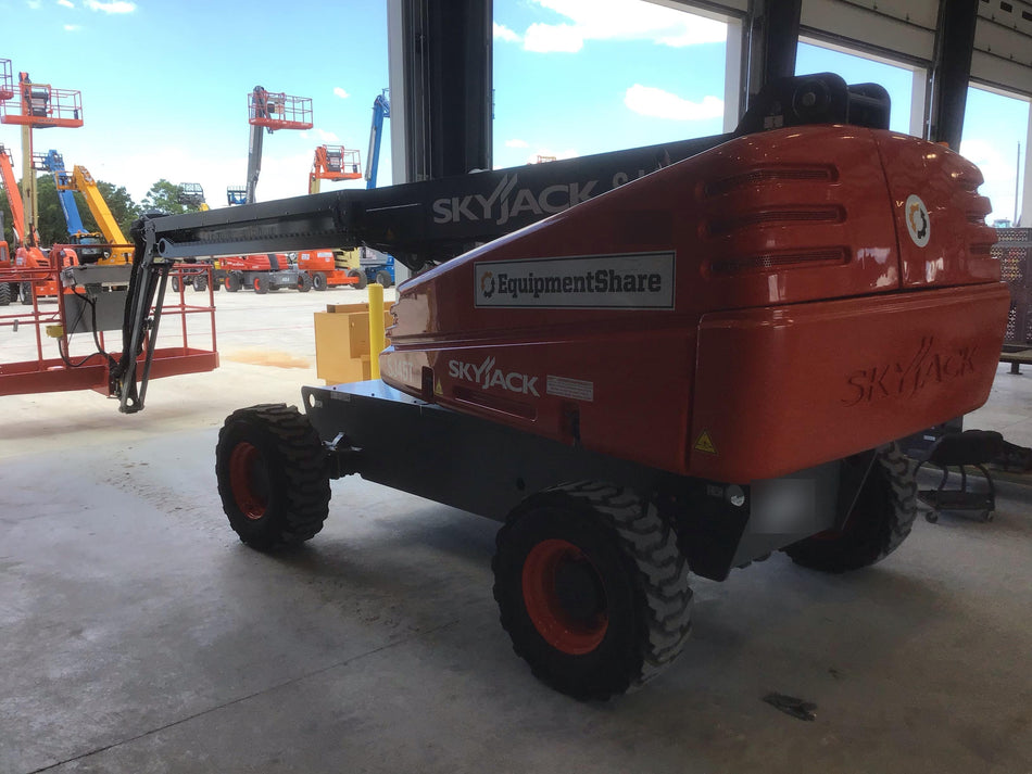 2019 SKYJACK SJ45T+