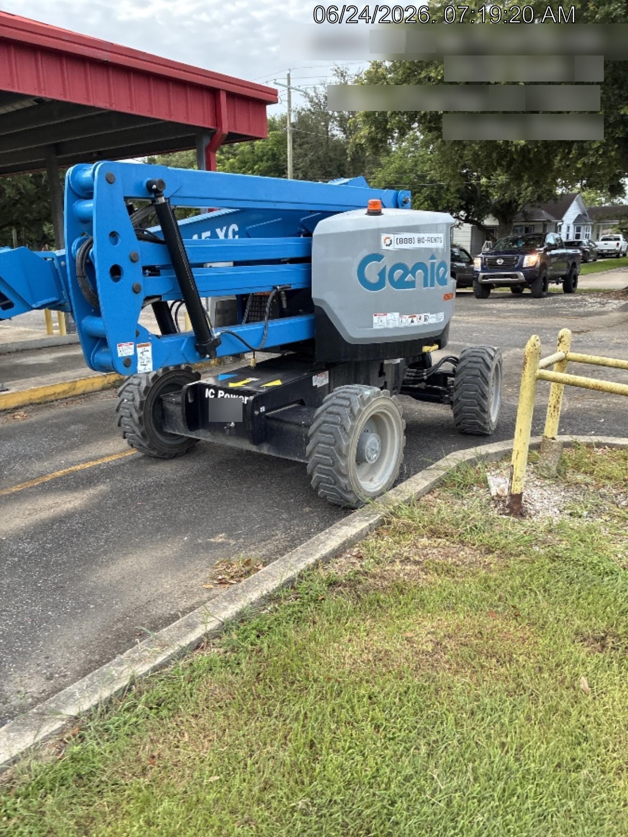 2024 GENIE Z-45 XC