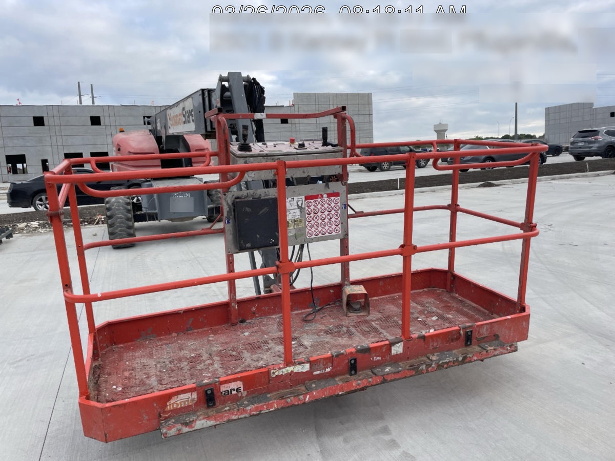 2018 SKYJACK SJ66T