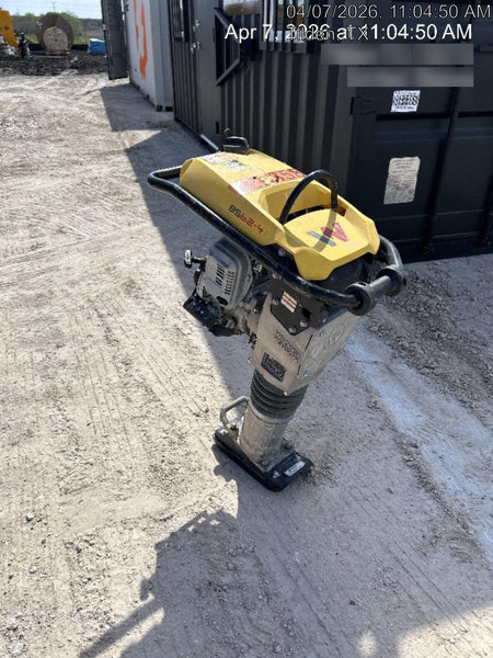 2025 WACKER NEUSON BS62-4Ab/28