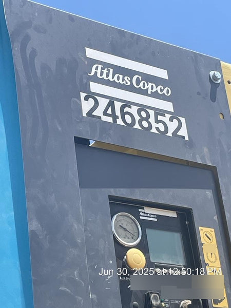 2022 ATLAS COPCO PAC F1212 VD