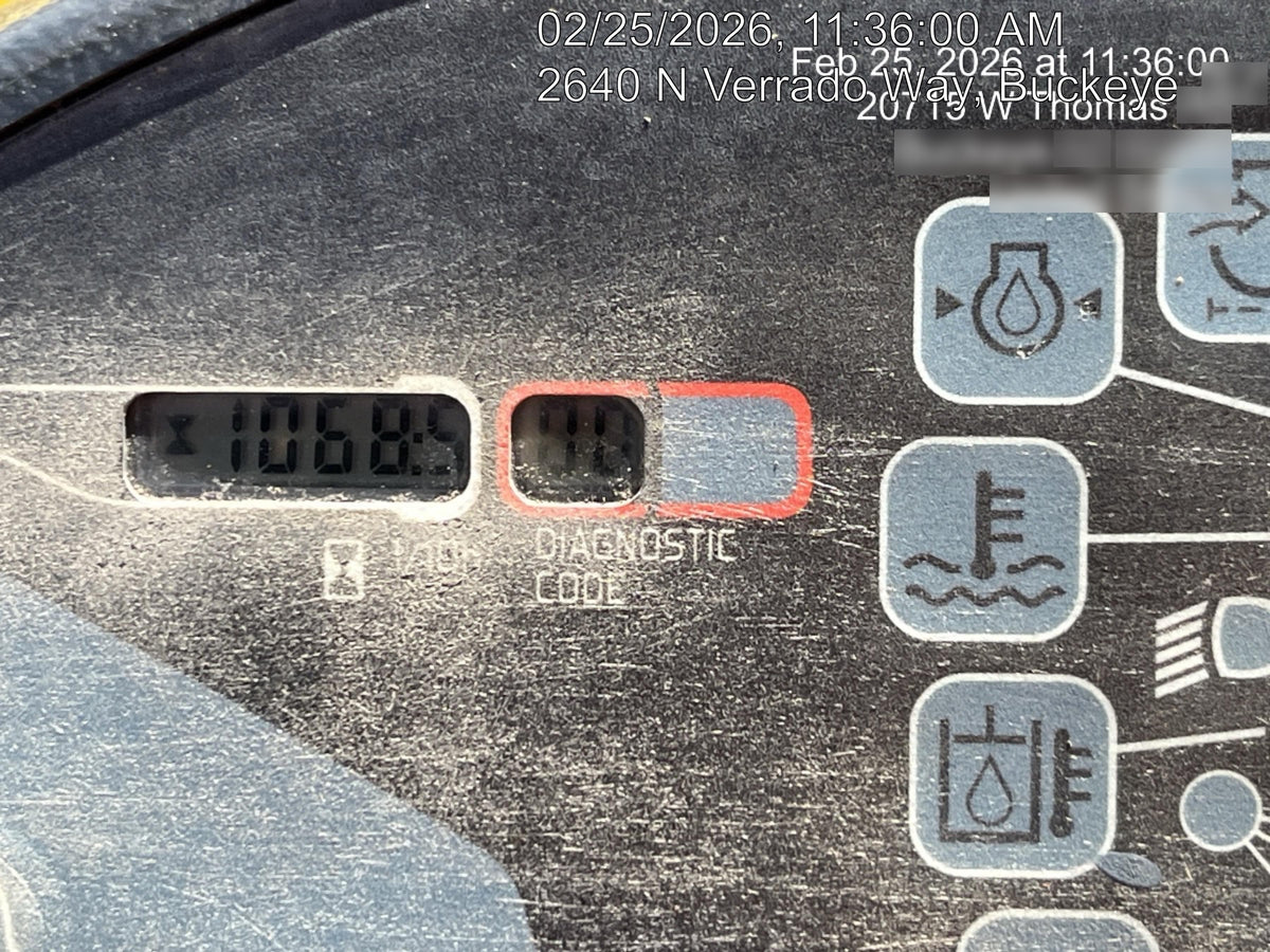 2018 WACKER NEUSON RD28-120