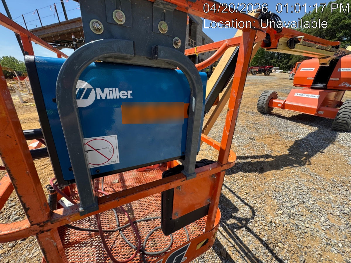 2026 MILLER ELECTRIC CST-282