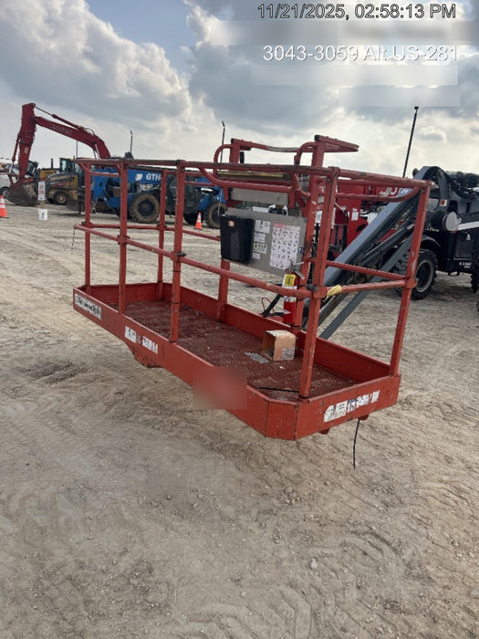 2019 SKYJACK SJ63 AJ